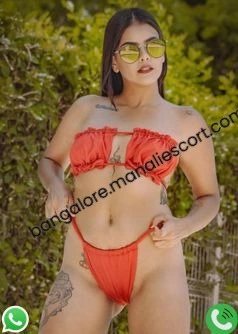 escort service in bangalore